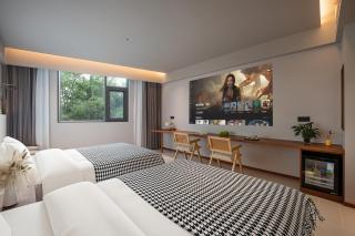 Floral Hotel Wuyou Designer Smart Hotel - 4