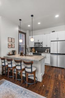Quiet Soulard Retreat 10 min to Restaurants & bars - 9