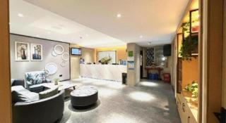 GreenTree Inn Hefei Chenghuangmiao San Xiao Kou Subway Station Hotel - 8