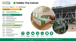 Treebo The Velvet - 1