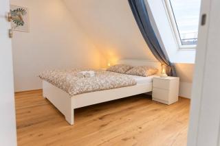 Deluxe 2-floor penthouse with terrace Praterstern - 8