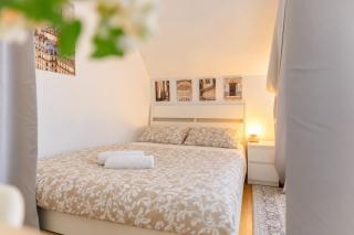 Deluxe 2-floor penthouse with terrace Praterstern - 1