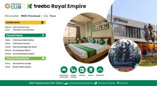 Treebo Royal Empire - 2