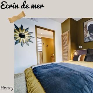 Ecrin de Mer studio Henry - 4
