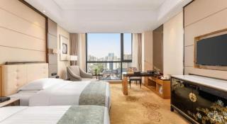 Jin Jiang Mingcheng Hotel - 2