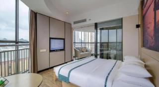City Comfort Inn Liuzhou Liunan Wanda Plaza - 7