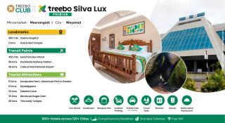 Treebo Premium Silva Lux - 2