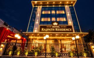 Hotel Rajpath Residency 2 Min Walk From Kaushambi Metro Station 3-star hotel Kaushambi, Ghaziabad - 8