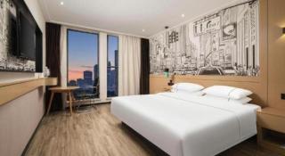 City Comfort Inn Wuhan Baibuting - 1
