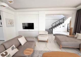 Art Villa Sapanca, Modern Villa with Heated Pool - 4