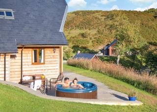Slate House Lodges - 9