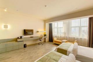 Jinjiang Metropolo Hotel - Taiyuan Economic Development Zone - 3