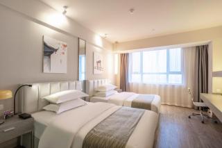 Jinjiang Metropolo Hotel - Taiyuan Economic Development Zone - 4