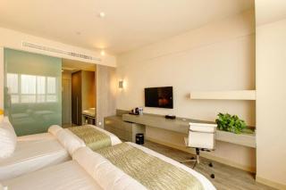 Jinjiang Metropolo Hotel - Taiyuan Economic Development Zone - 2