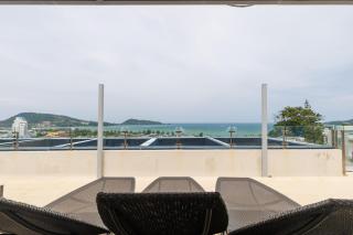 The Bliss Patong 3BR Penthouse with Rooftop Pool & Sea View - 1