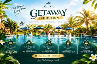 Zest Resort & Spa Hoi An - 0