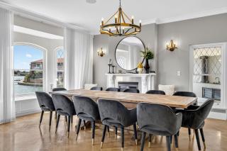 The Regatta House 4BR Waterfront - 7