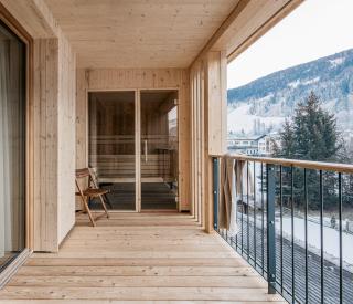 das bleibt Alpine Suites - 4