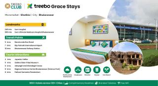 Treebo Grace Stays, Sum Hospital - 2