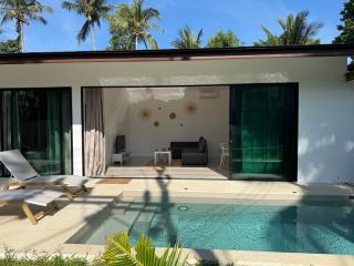 Samma Villas - Agate Villa - 1 BDR & private pool -  - 8