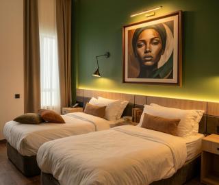 The Loft 28 Hotel Baku - 0