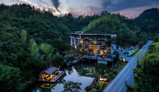 Huangshan Yunyear Resort - 0
