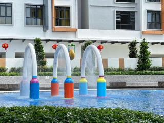 K Avenue by Hope Staycation 2BR Free Parking - 5