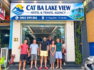 CAT BA - Lake View Hotel - 6