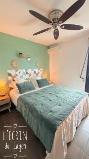 Appartement cosy avec piscine et vue mer - 7