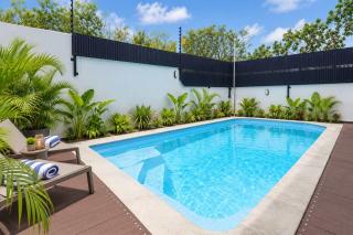 Villa Palmier with Pool in Trou aux Biches - 8