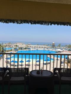 Porto Sokhna Pyramids Chalets For Familis - 9