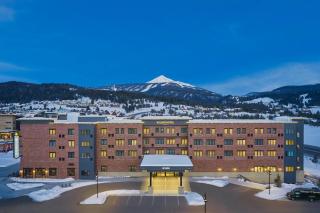Residence Inn by Marriott Big Sky/The Wilson Hotel - Big Sky - 8