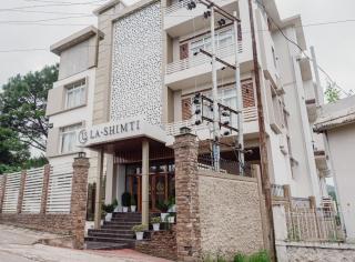 La-Shimti - 0