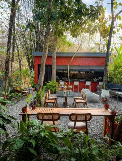 Guru Giri Forest Cabin Villa Yogyakarta - 3
