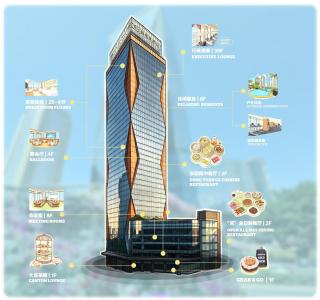DoubleTree by Hilton Guangzhou - 8