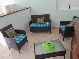 Appartement convivial à Bouillante de 66 m² - Bouillante - 0
