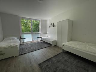 APARTS 2-Zimmer Apartment mit Balkon in Ludwigsfelde - 8