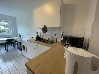 APARTS 2-Zimmer Apartment mit Balkon in Ludwigsfelde - 1