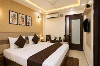 Hotel City Smart Deluxe-Near IGI Delhi Airport - Free Airport Pick-up - 4