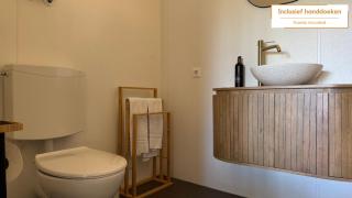 Tiny House XL met tuin | 2 personen - 2