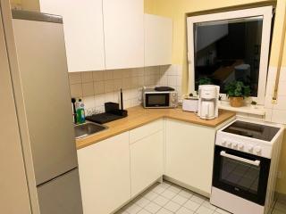 APARTS zentrale 2-Zimmer Apartment mit Balkon in Ludwigsfelde - 2