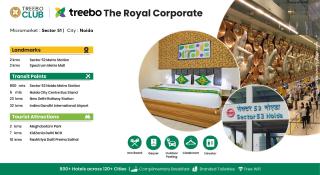 Treebo The Royal Corporate - 3