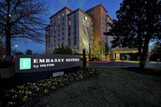 Embassy Suites Little Rock - 0