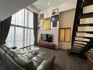 Enjoy Duplex Apartment Space with Complete Privacy - 0