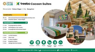 Treebo Cocoon Suites - 3