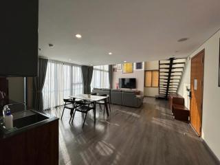 Enjoy Duplex Apartment Space with Complete Privacy - 4