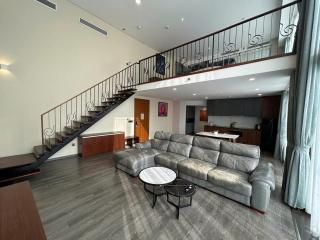 Enjoy Duplex Apartment Space with Complete Privacy - 1