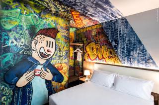 Muraless Art Hotel - WorldHotels Crafted - 1