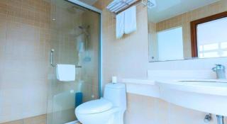 GreenTree Inn Jiaxing Zhongan Business Hotel - 1