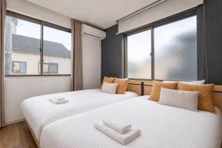 New open 岸里玉出 Maison Le Jaune 玉子心斋桥道顿崛电车直达 - 7